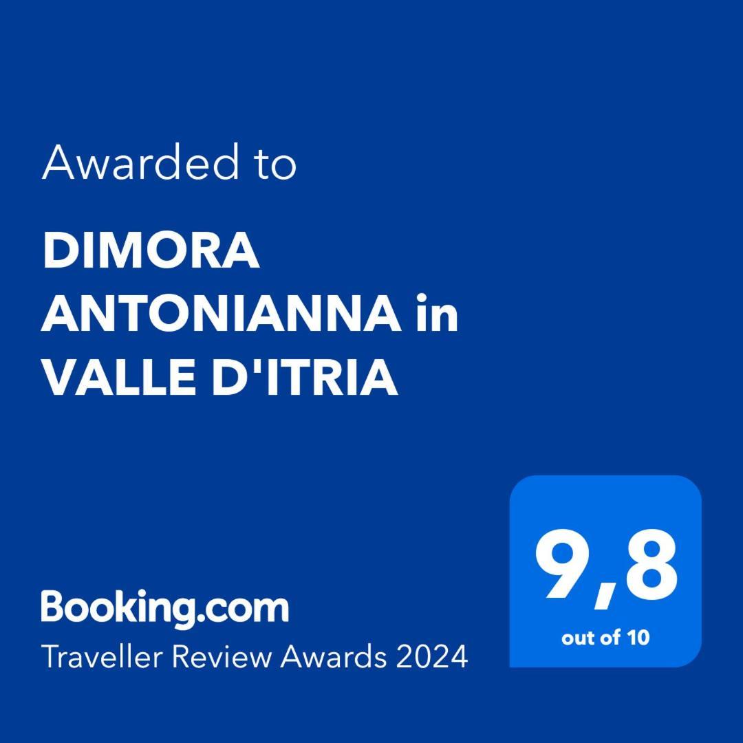 Dimora Antonianna In Valle D'Itria Locorotondo Eksteriør billede