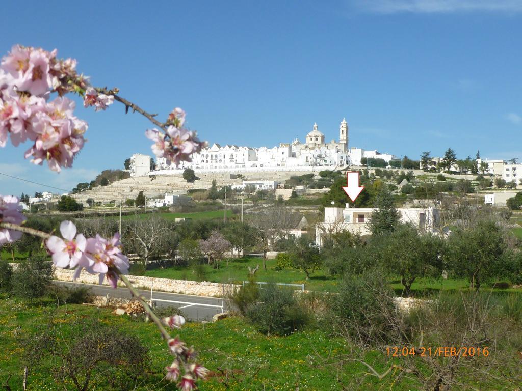 Dimora Antonianna In Valle D'Itria Locorotondo Eksteriør billede